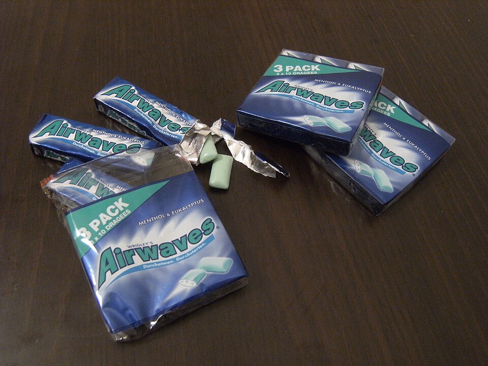 Airwaves - Traditional United Kingdom dish