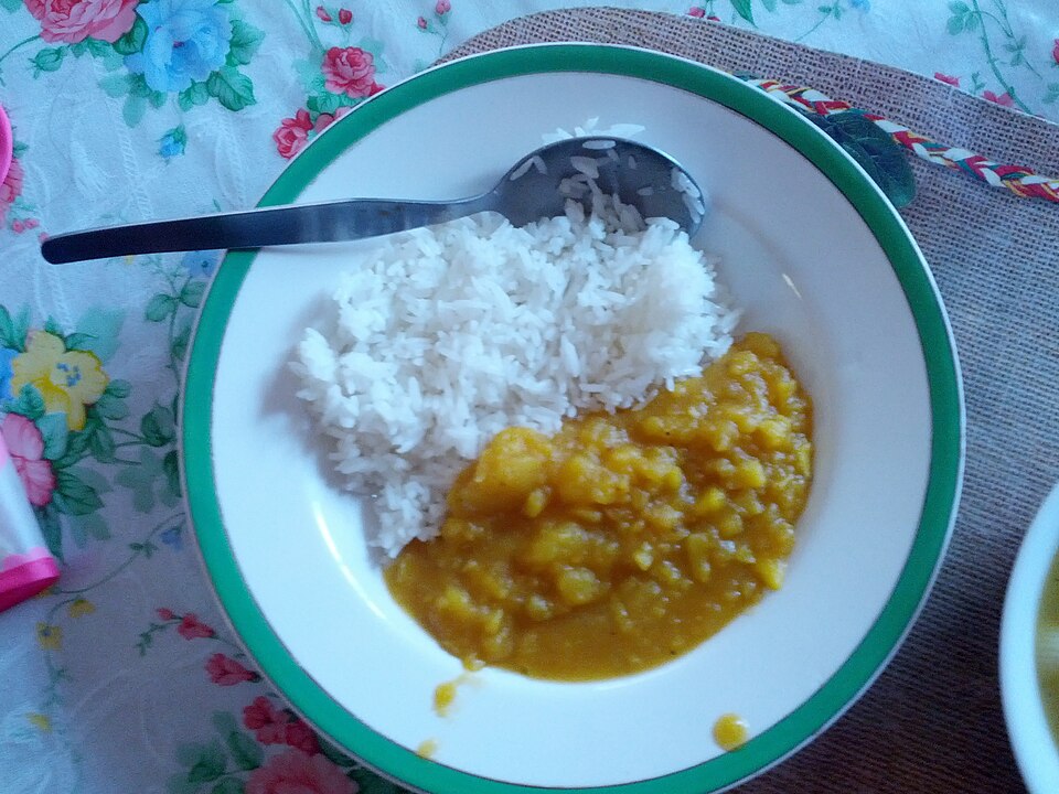 Ajiaco - Traditional Peru dish