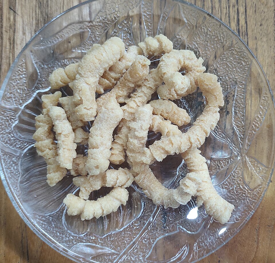 Akar Pinang - Traditional Indonesia dish