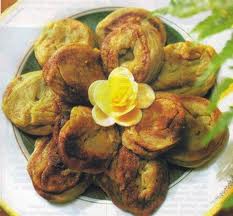 Akok - Traditional Malaysia dish
