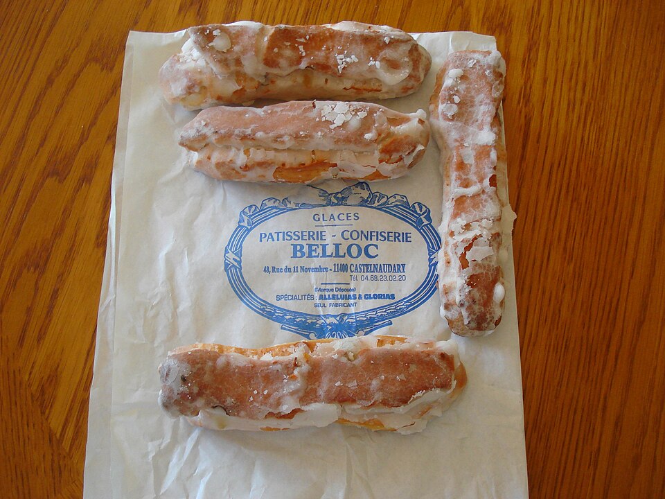 Alléluia - Traditional France dish