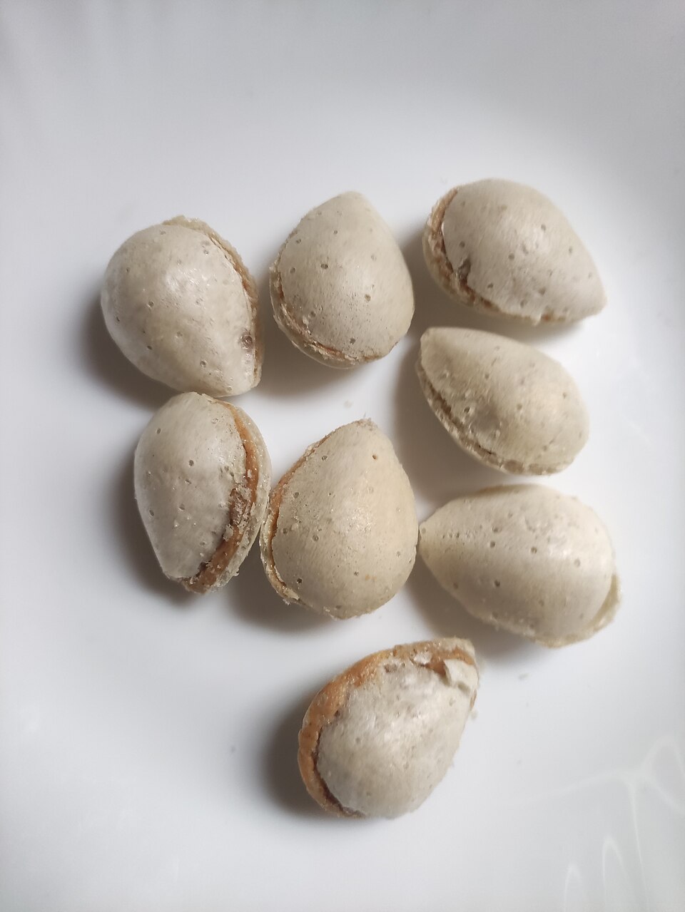 Almela farcida de torró - Traditional Spain dish
