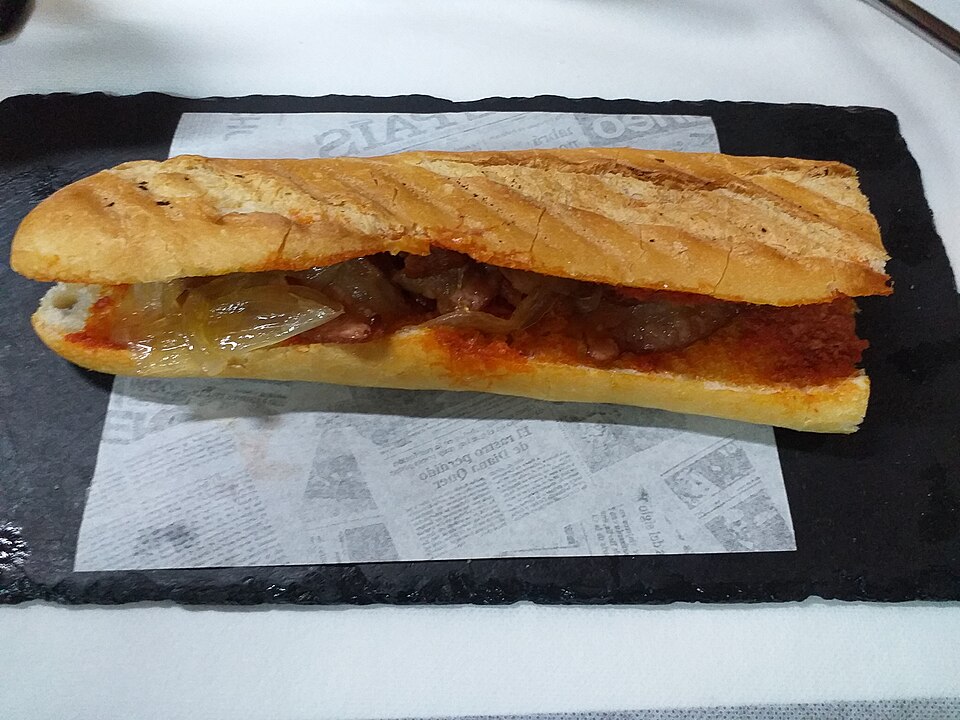 Almusafes - Traditional Spain dish