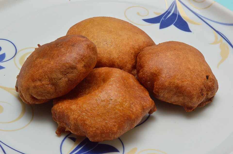 Alur chop - Traditional India dish