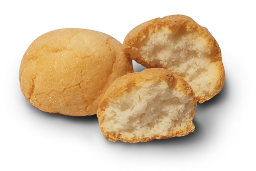 Amaretti di Sassello - Traditional Italy dish