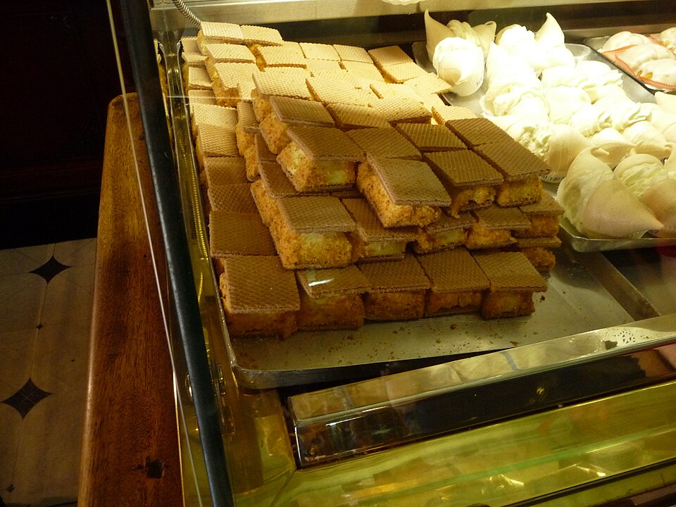 Amor - Traditional Italy dish