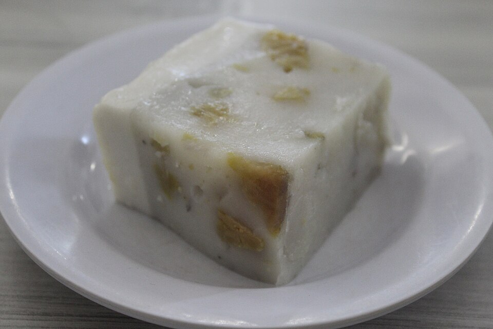 Amparan tatak - Traditional Indonesia dish