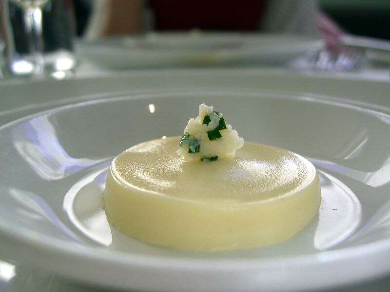 amuse-bouche - Traditional France dish