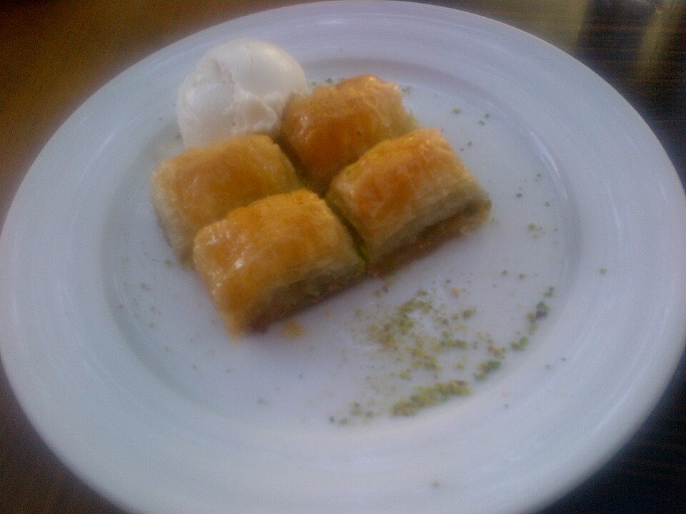 Antep Baklava