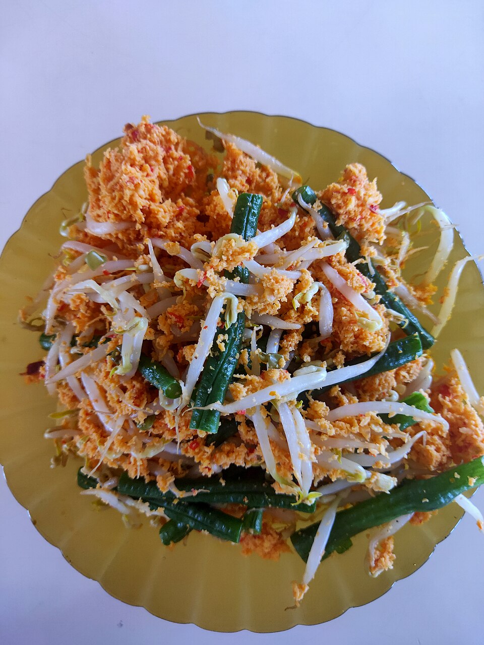 anyang - Traditional Indonesia dish