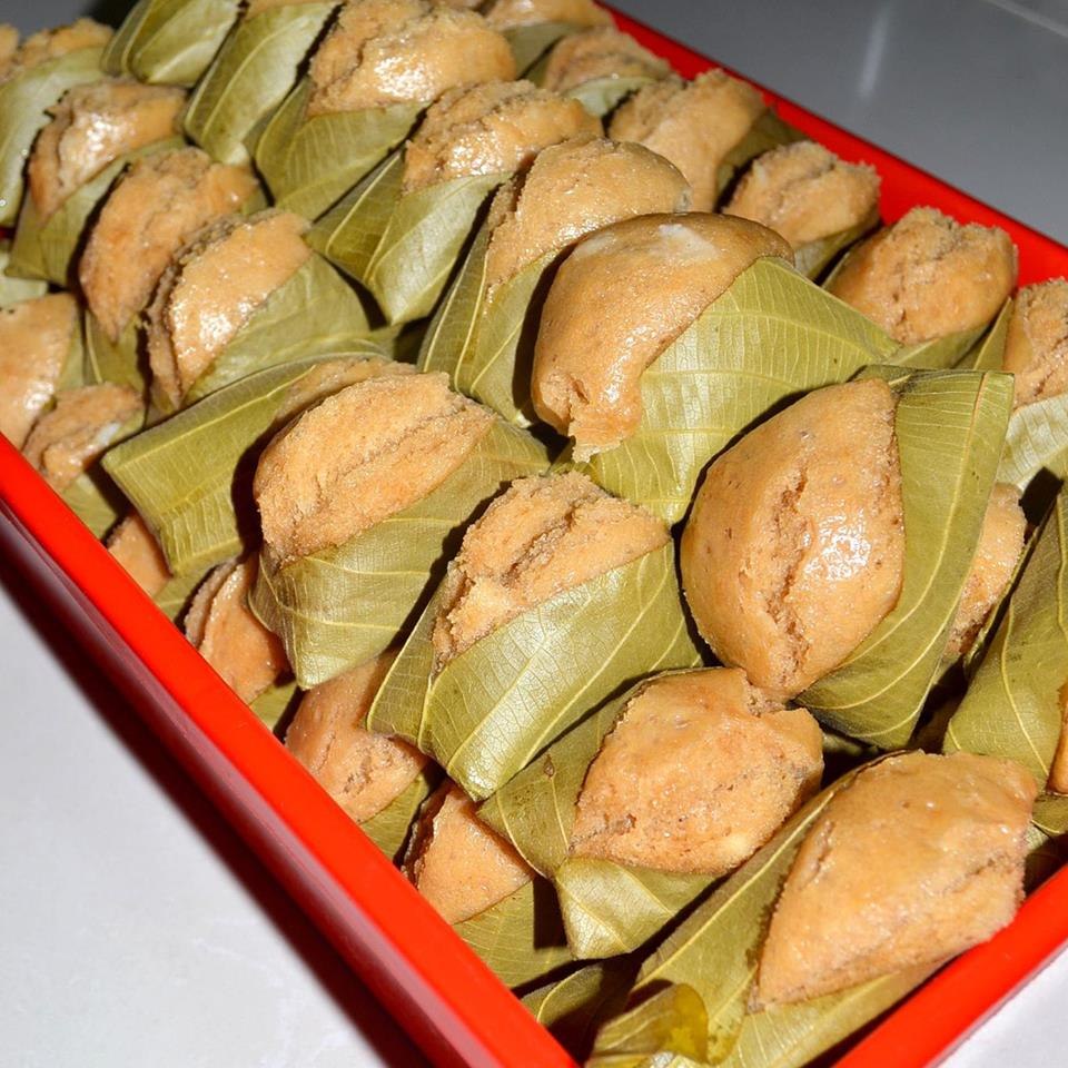 Apam Johol - Traditional Malaysia dish