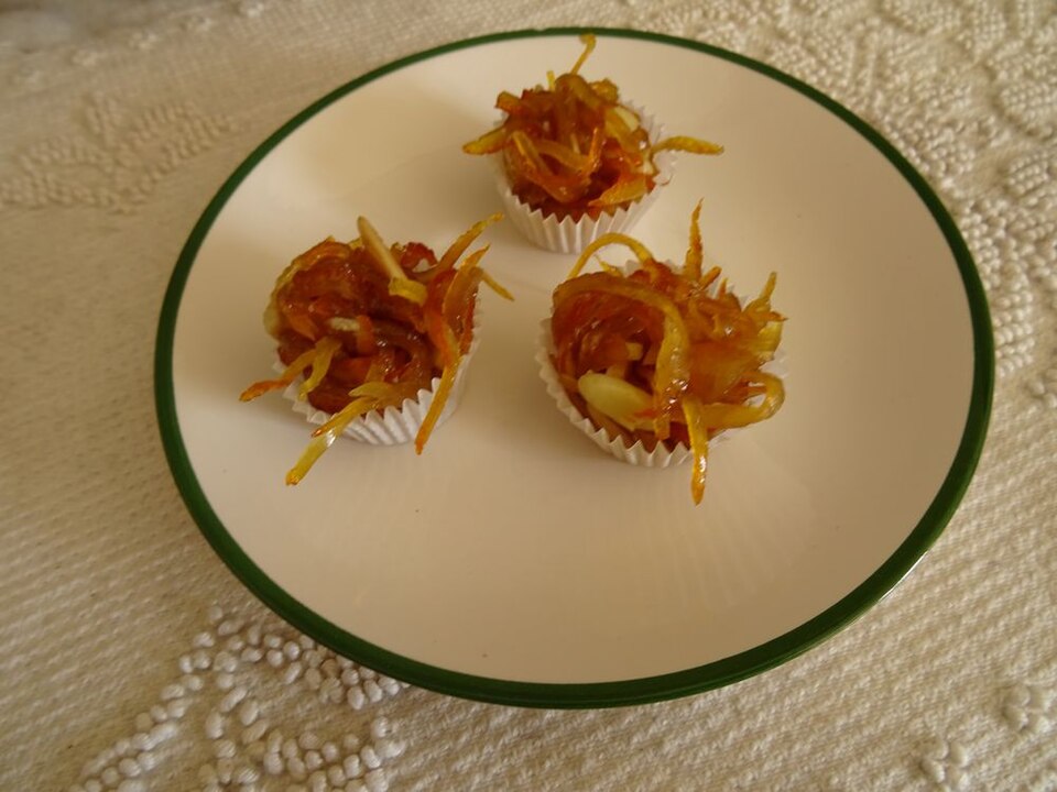 Aranzada - Traditional Italy dish