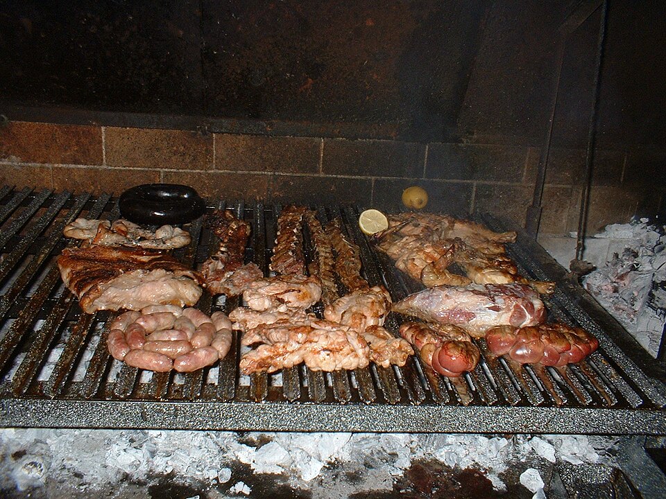 asado - Traditional Argentina dish