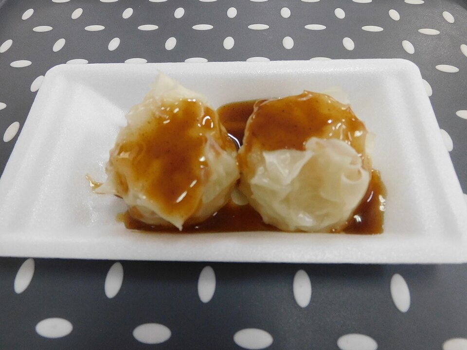 Ashikaga shūmai - Traditional Japan dish