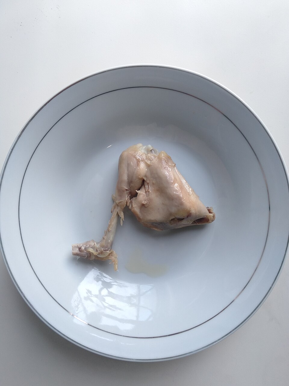 ayam pop - Traditional Indonesia dish