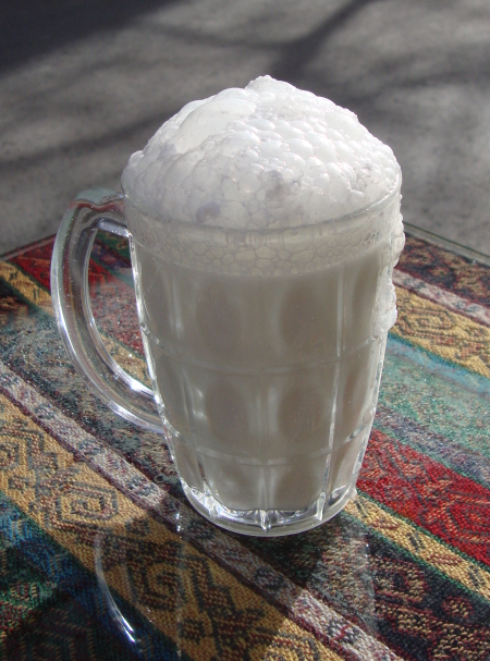 ayran - Traditional Türkiye dish