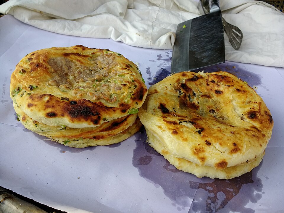 Baba - Traditional China dish