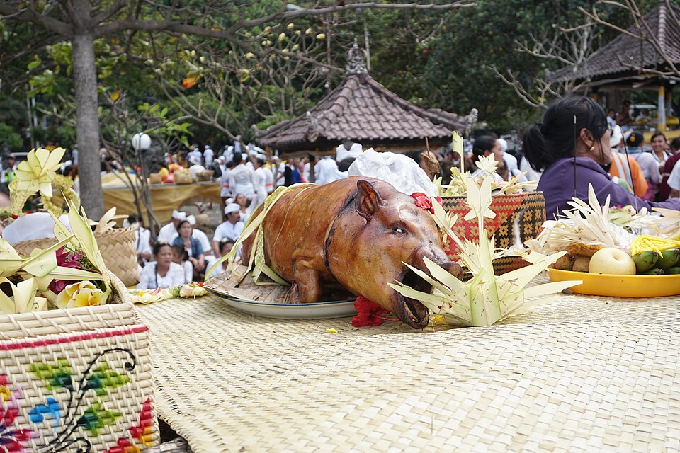 babi guling