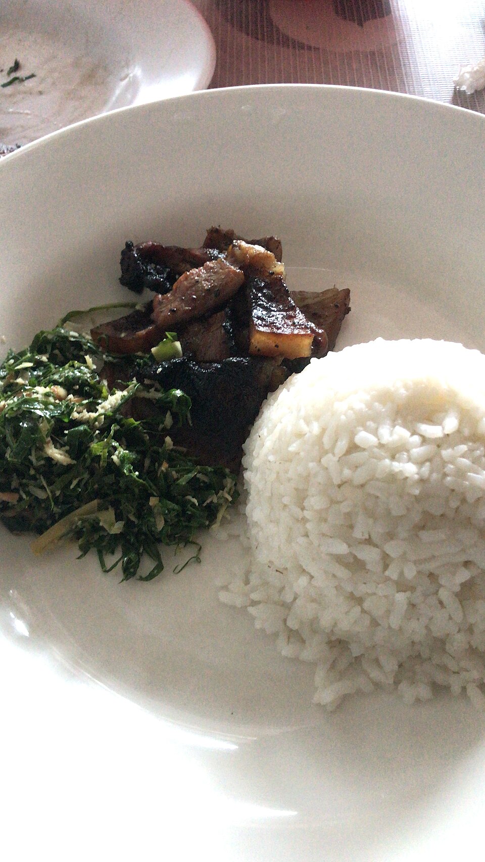 Babi panggang karo - Traditional Indonesia dish