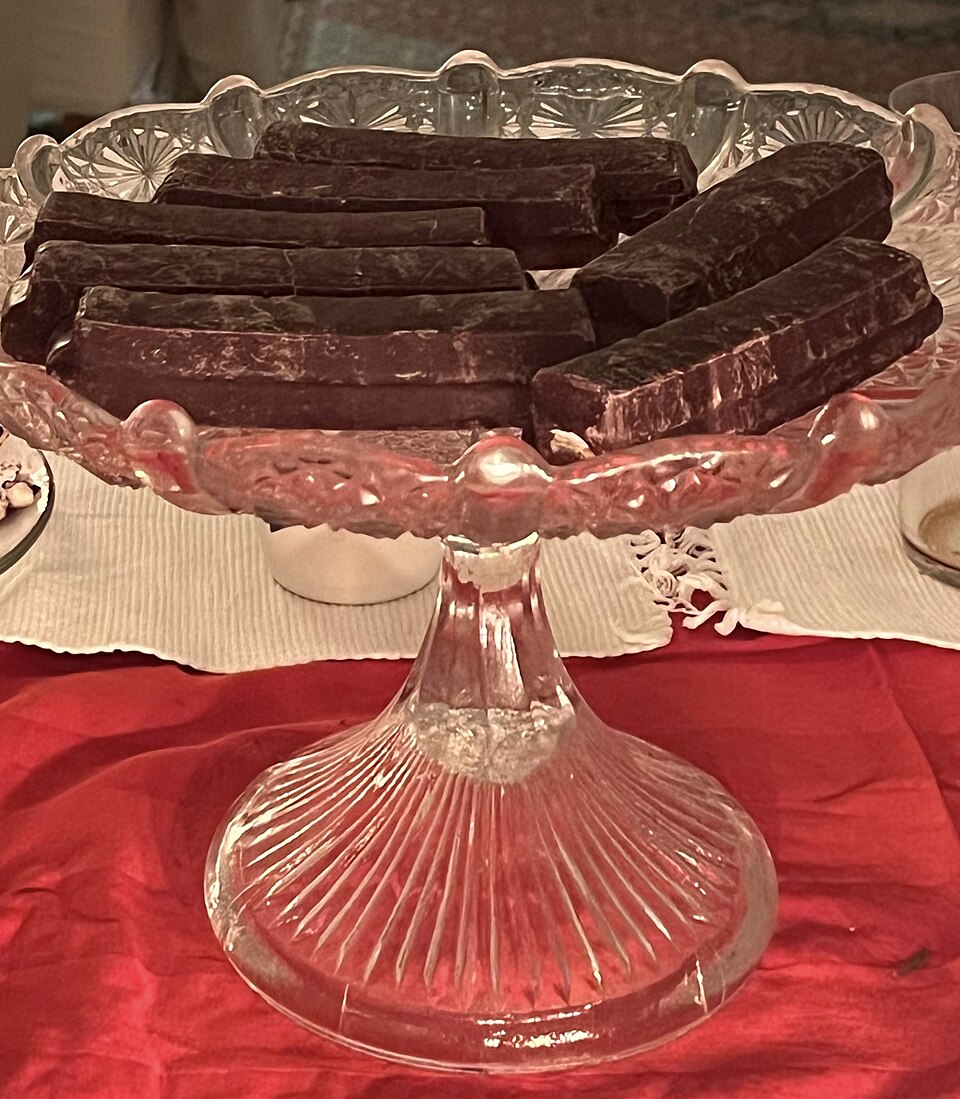 Baddare - Traditional Sweden dish