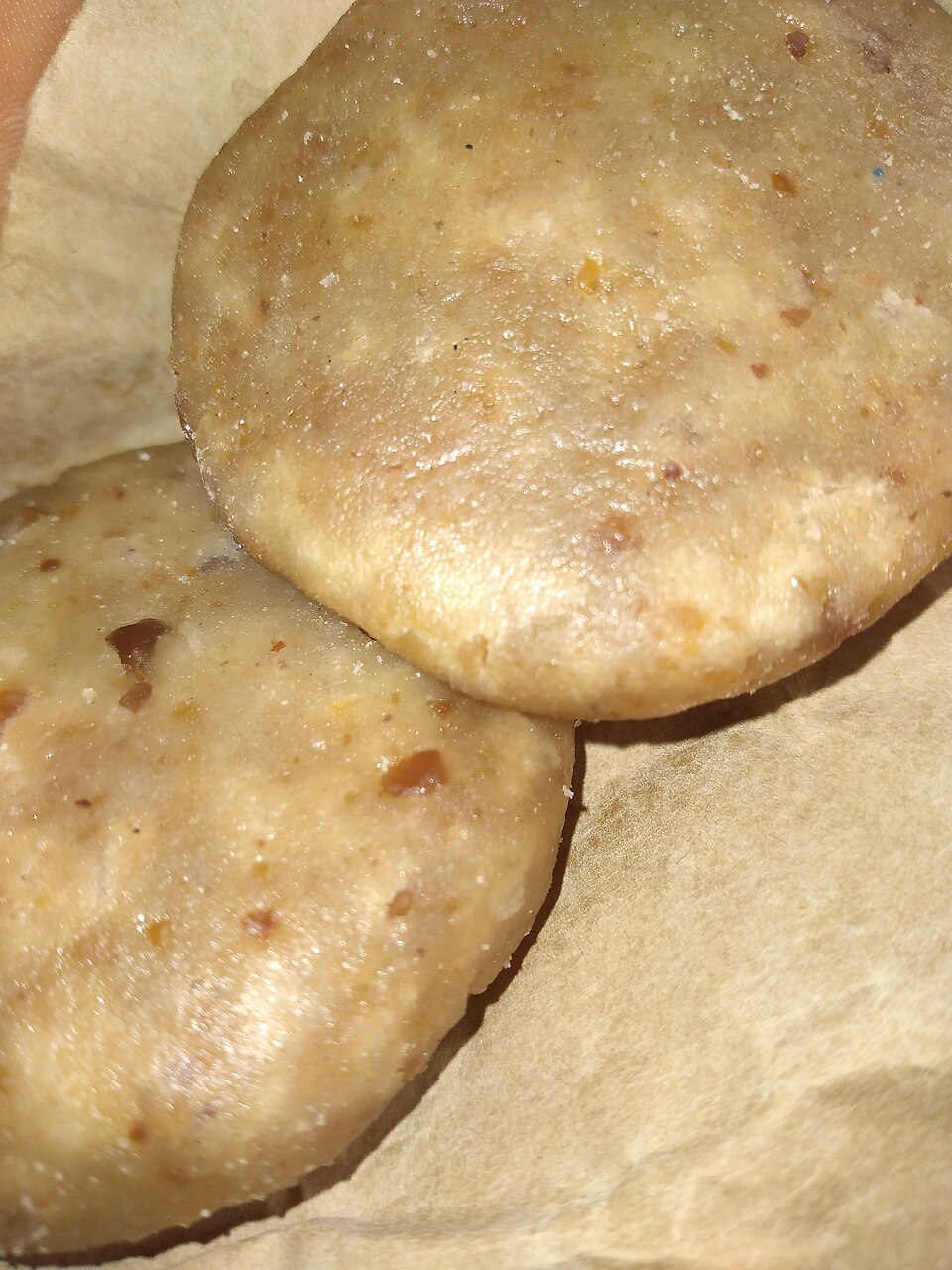 Baga tami - Traditional Guinea dish