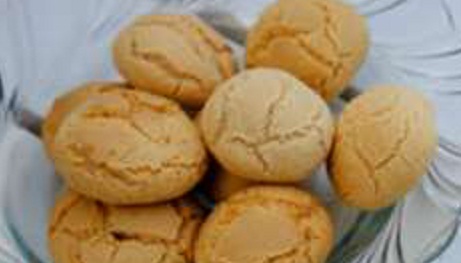 Bagea - Traditional Indonesia dish