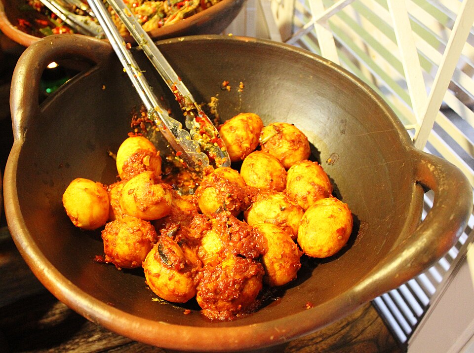 balado - Traditional Indonesia dish