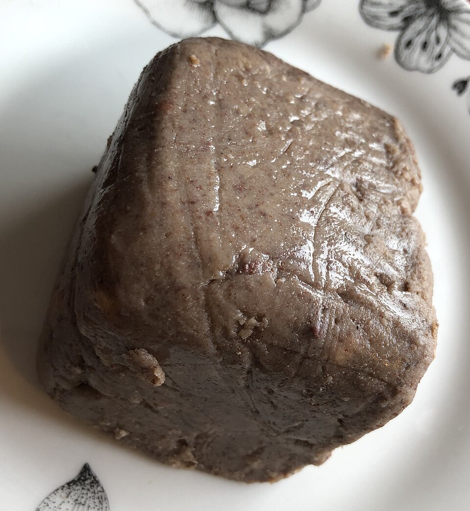 Balkenbrij - Traditional Netherlands dish