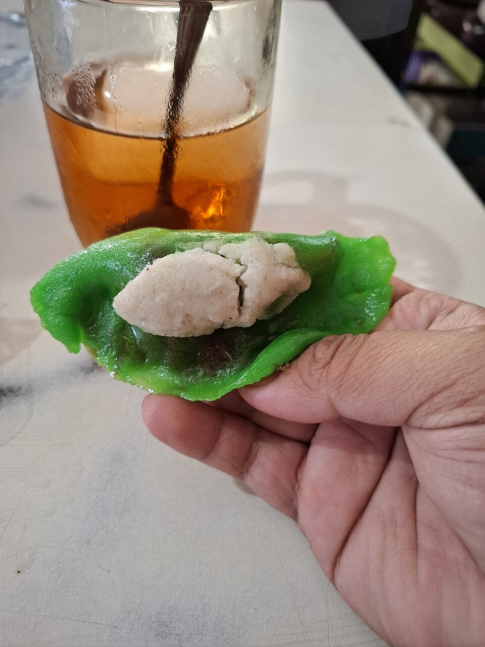 Balungan hayam - Traditional Indonesia dish