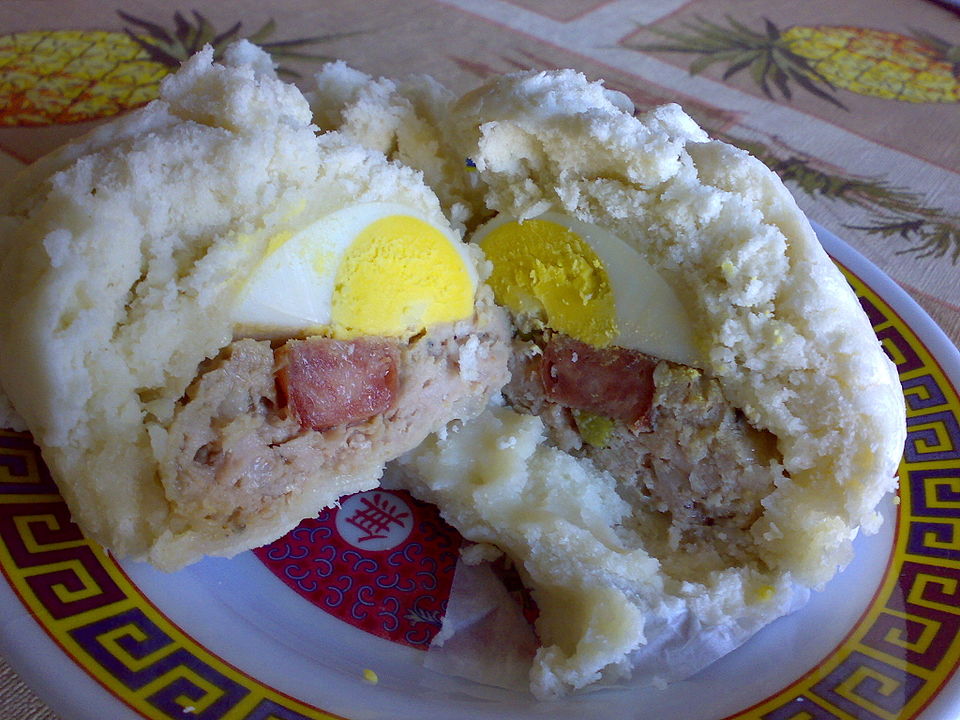 bánh bao - Traditional Vietnam dish