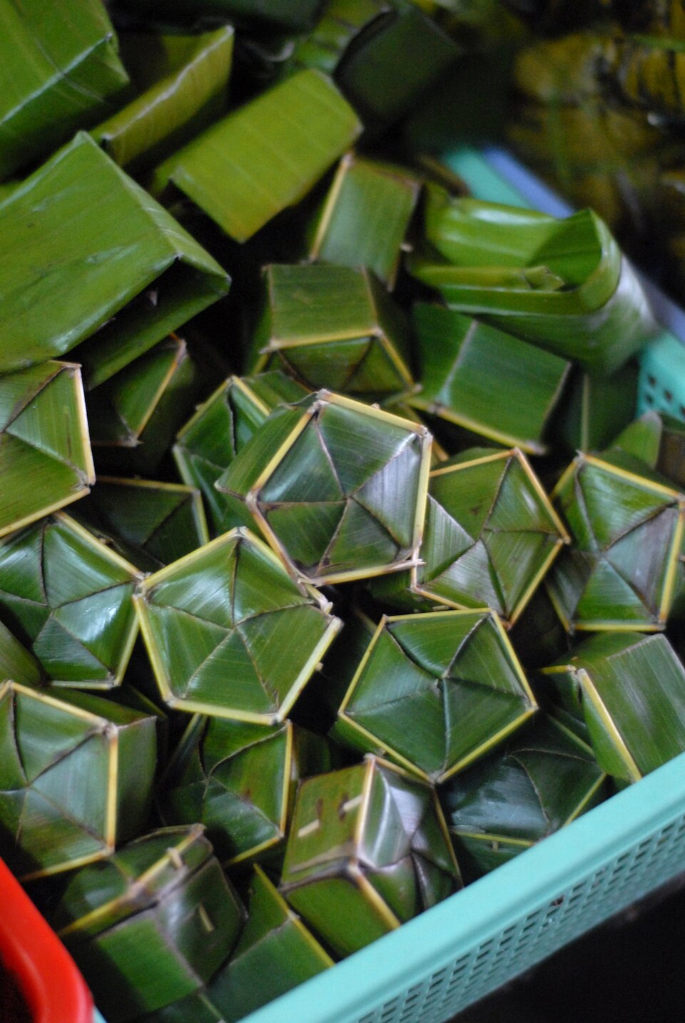 bánh phu thê - Traditional Vietnam dish