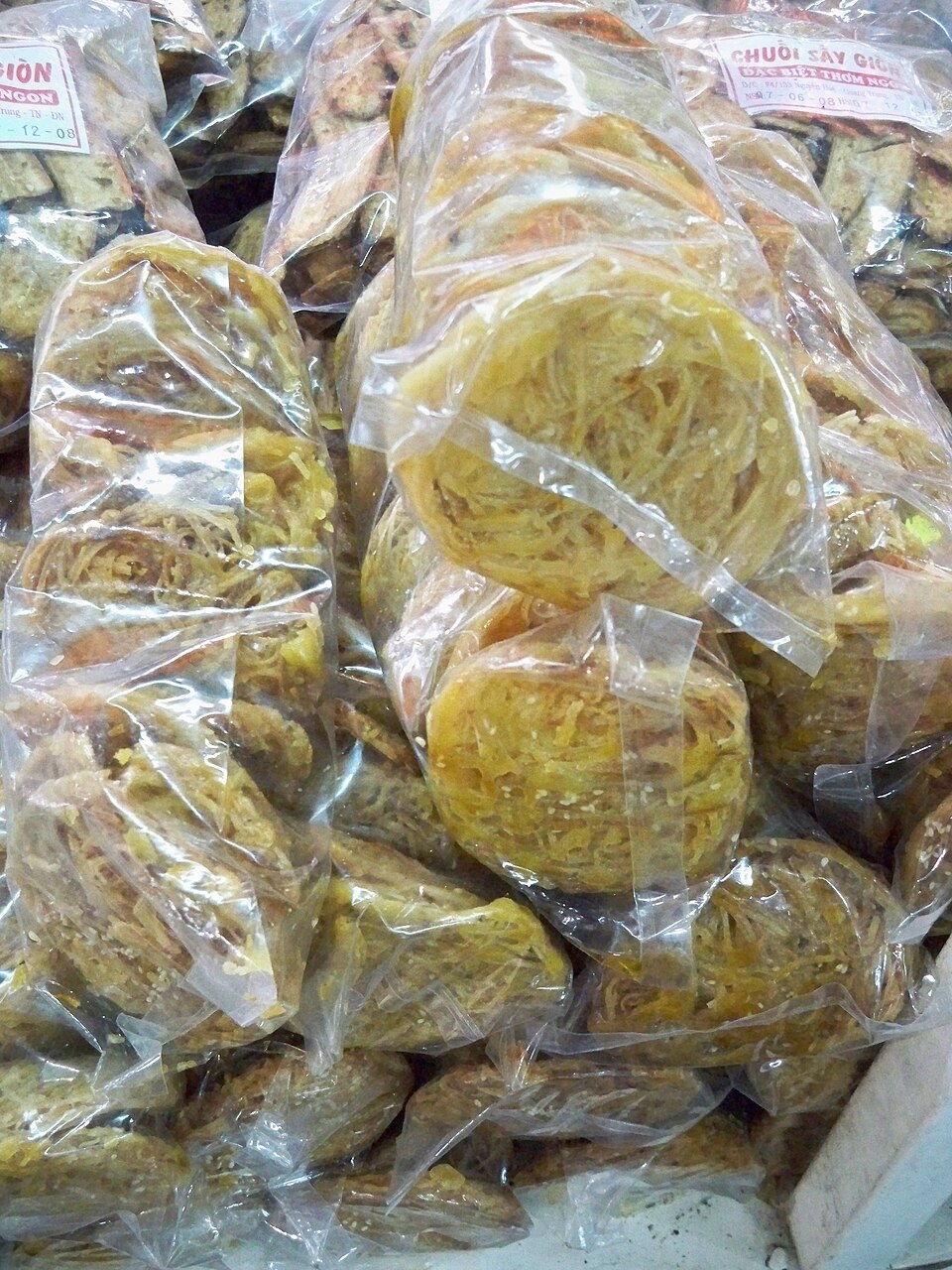 bánh rế - Traditional Vietnam dish