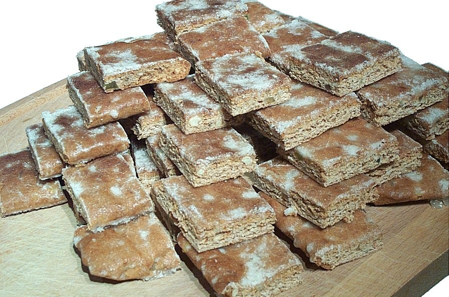Basler Läckerli - Traditional Switzerland dish