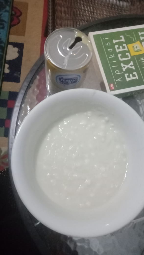 Bassang - Traditional Indonesia dish