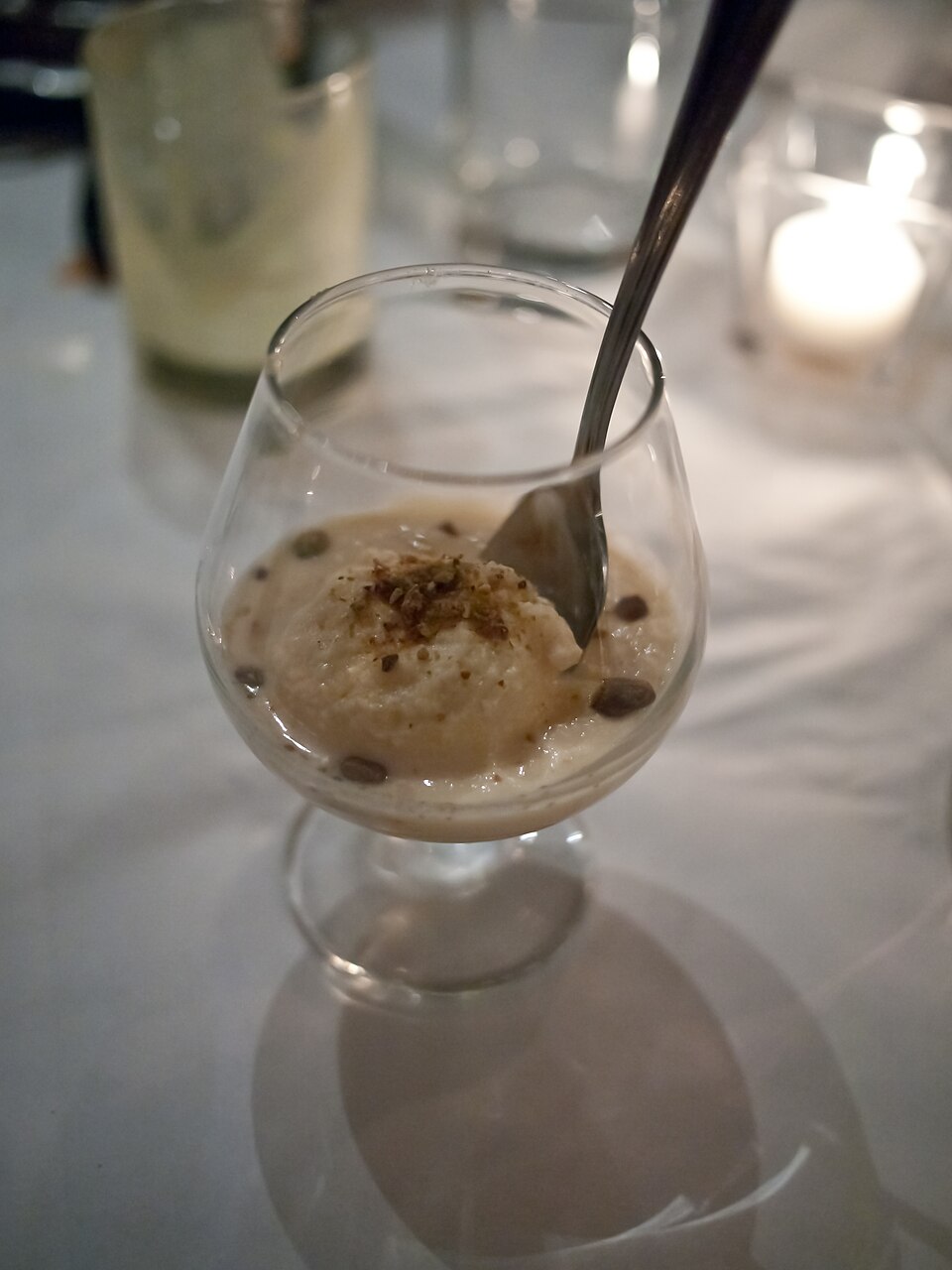 basundi - Traditional India dish