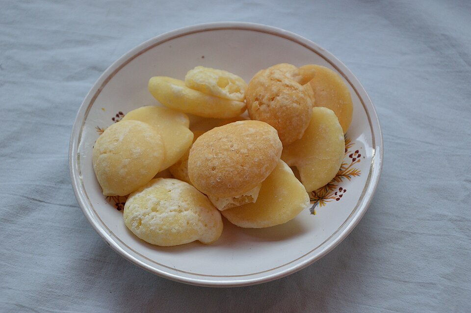 Batasa - Traditional India dish