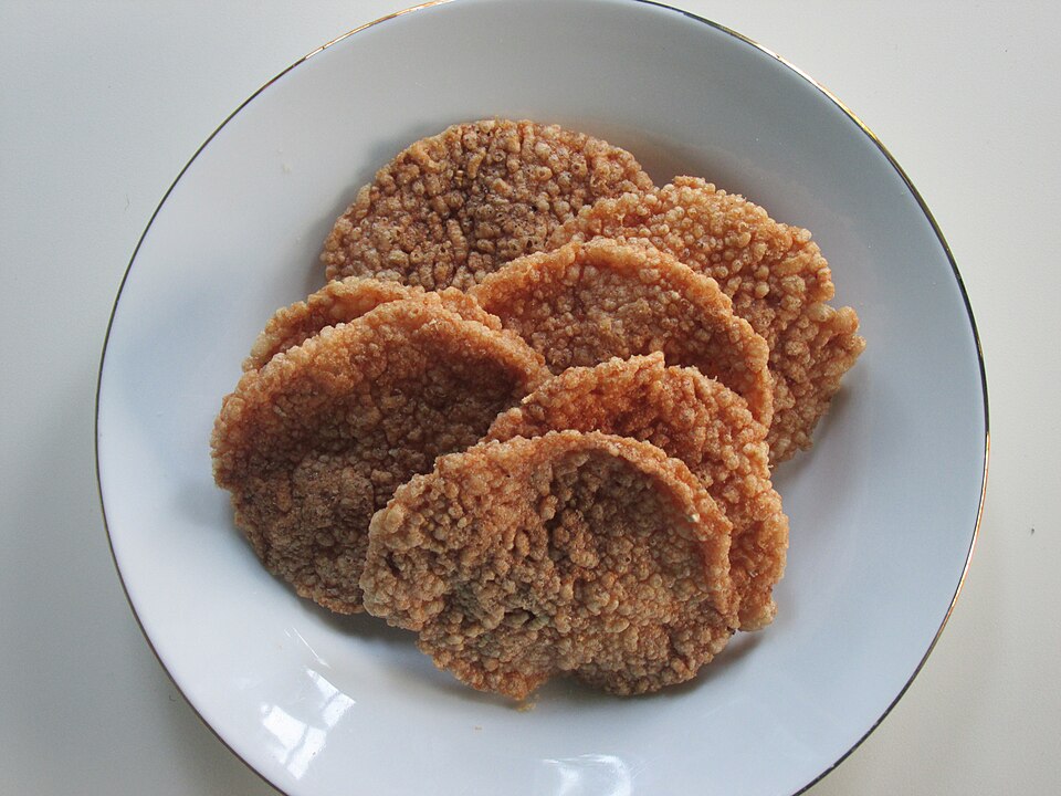 Batiah - Traditional Indonesia dish