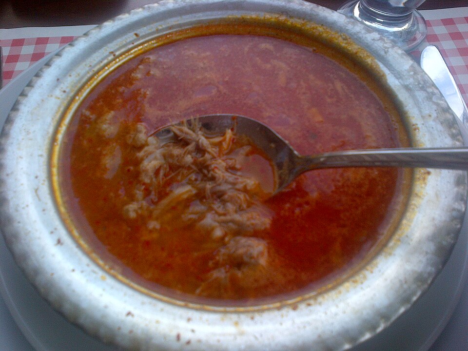 beyran