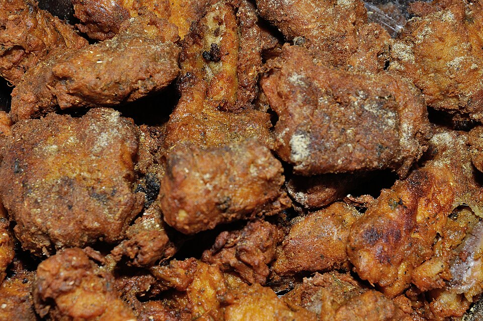 Bhetki Amritsari - Traditional India dish