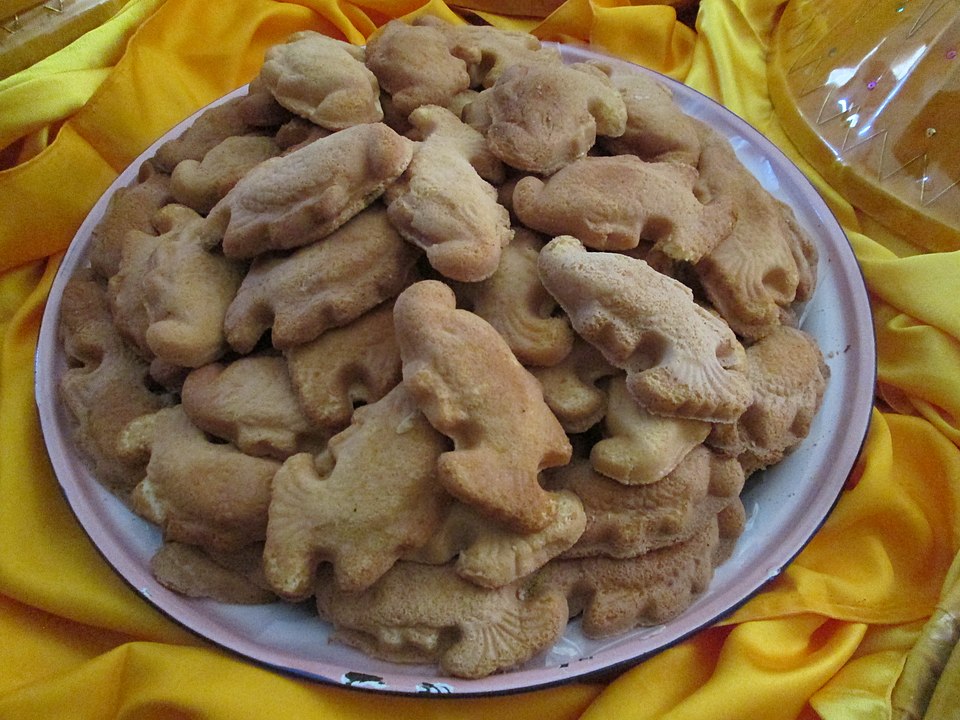 Bhoi - Traditional Indonesia dish