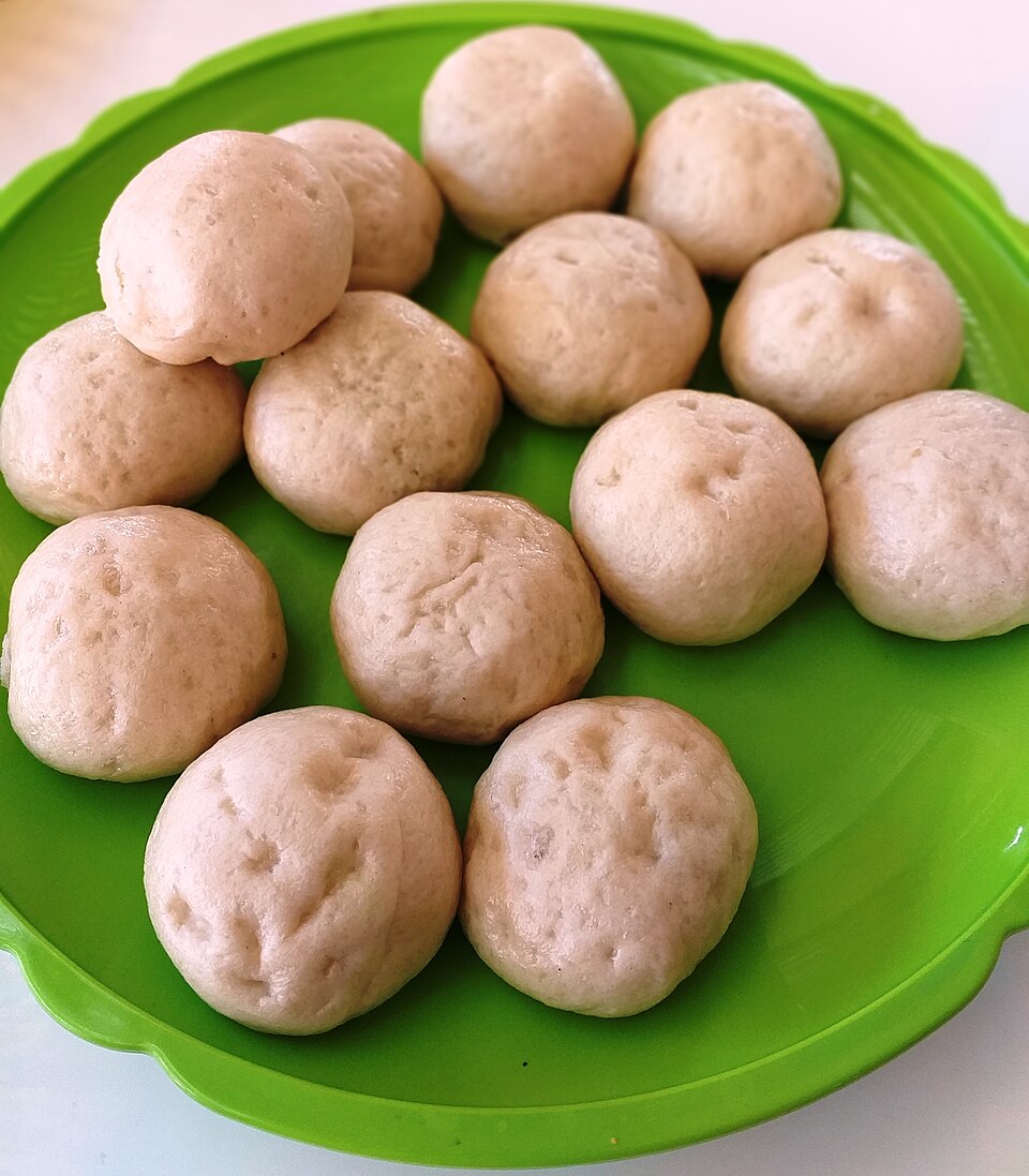 biapong - Traditional Indonesia dish