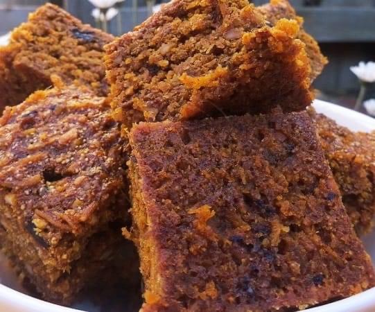 Bibikkan - Traditional Sri Lanka dish