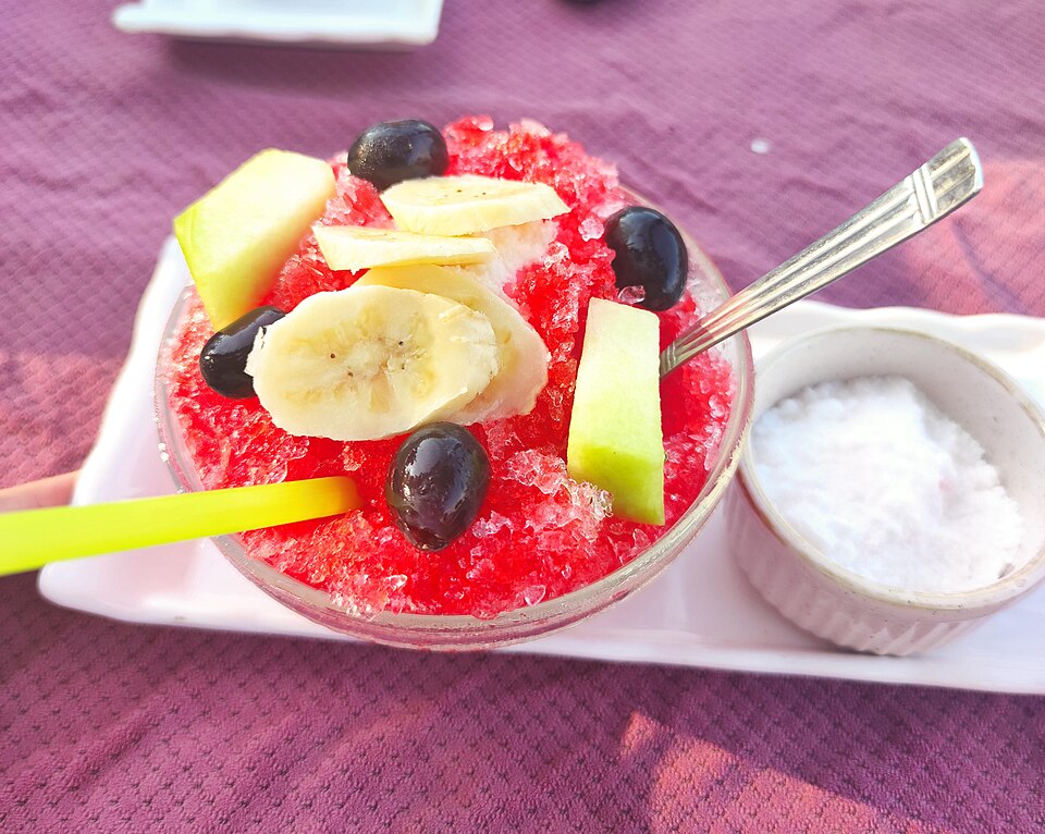 bici bici - Traditional Türkiye dish