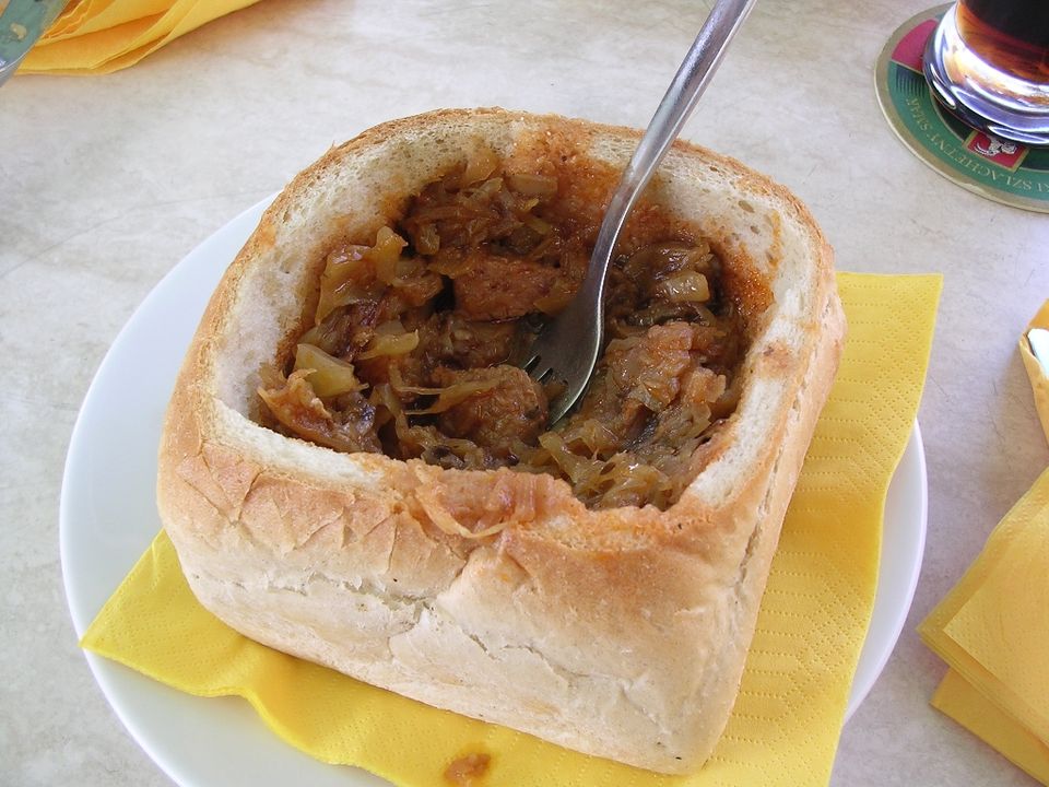 bigos - Traditional Poland dish