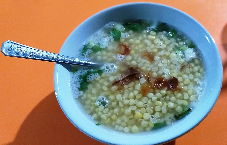 binte biluhuta - Traditional Indonesia dish