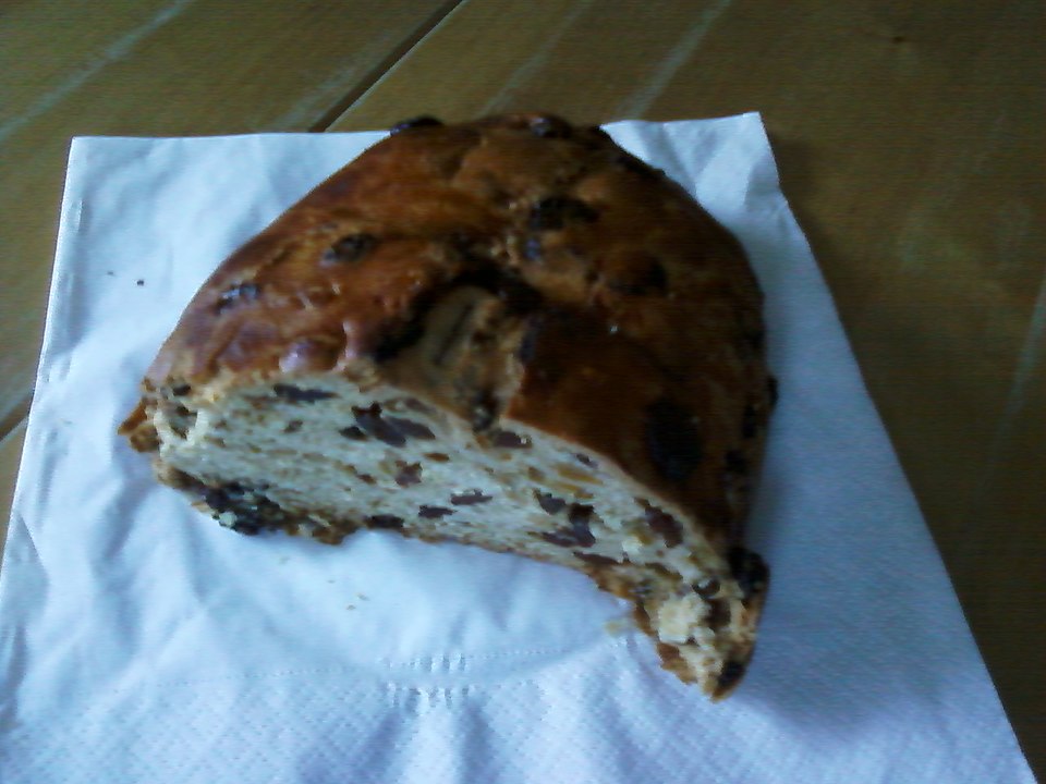 bisciola - Traditional Italy dish