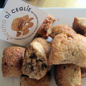Biscotto di Ceglie - Traditional Italy dish