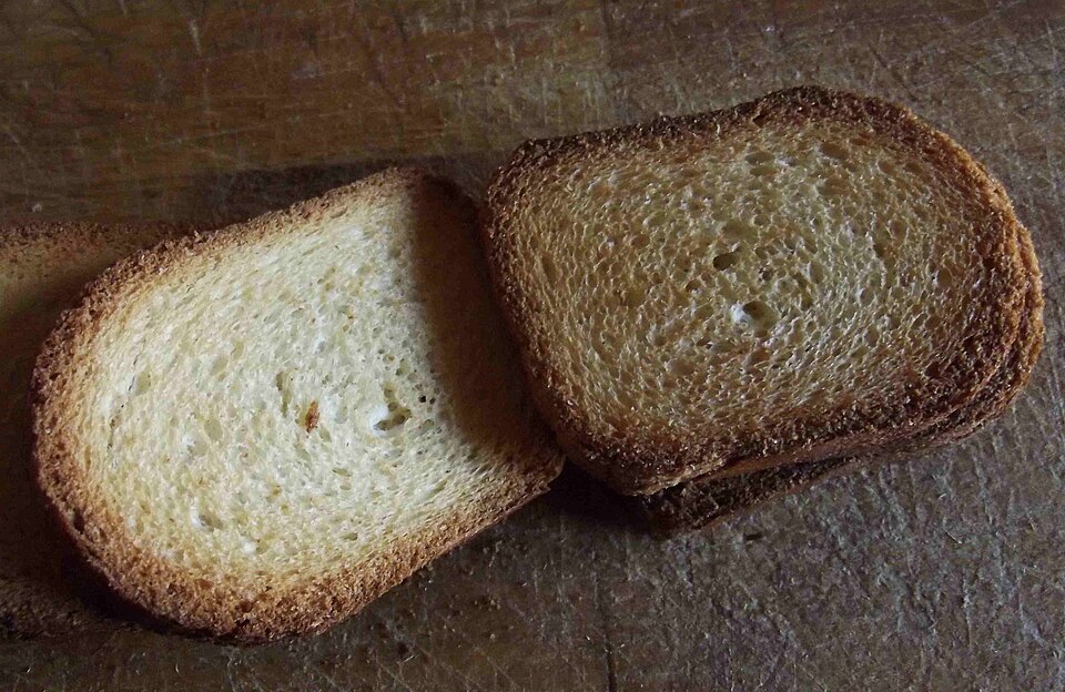 Biscotto salute - Traditional Italy dish