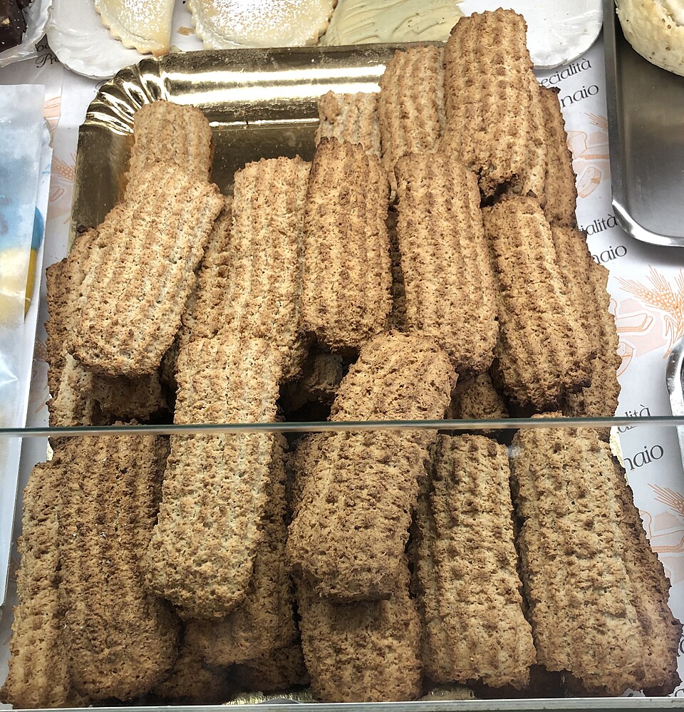 biscotto umberto - Traditional Italy dish
