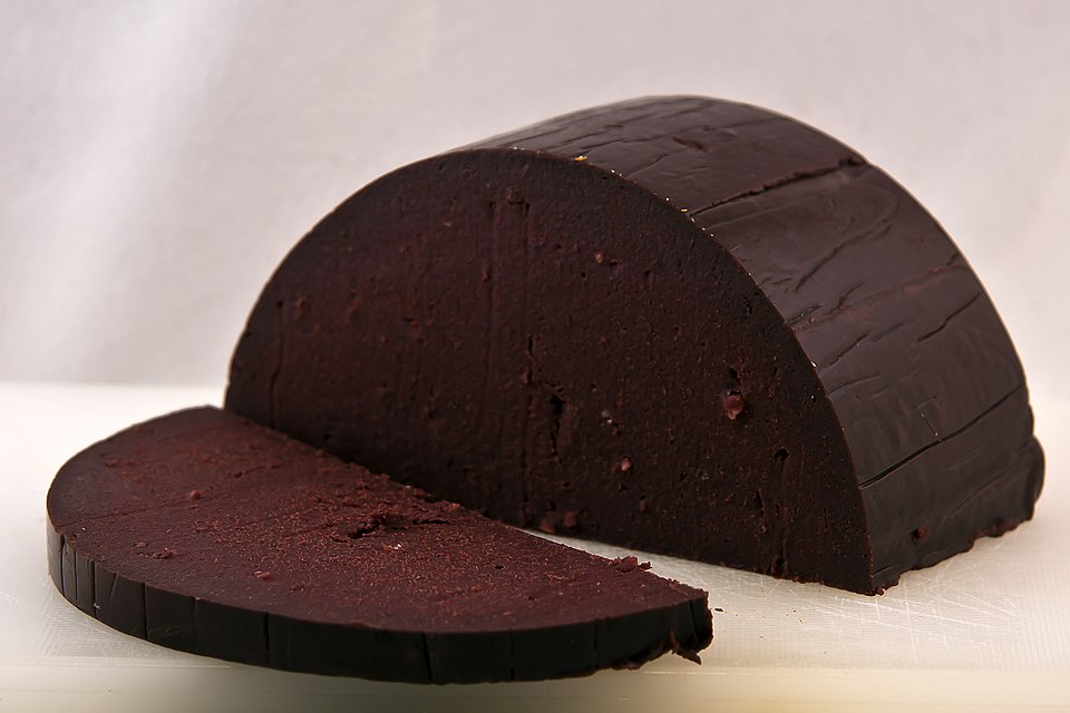 blodpudding - Traditional Sweden dish